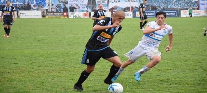 Juventud Unida de Gualeguaychu, Atlético Parana, Federal A, 