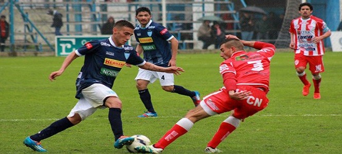 ATLÉTICO PARANÁ, FEDERAL A, JUVENTUD UNIDA DE GUALEGUAYCHÚ