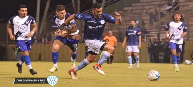 Juventud Antoniana, Salta, Santo, Gimnasia y Tiro, Albo