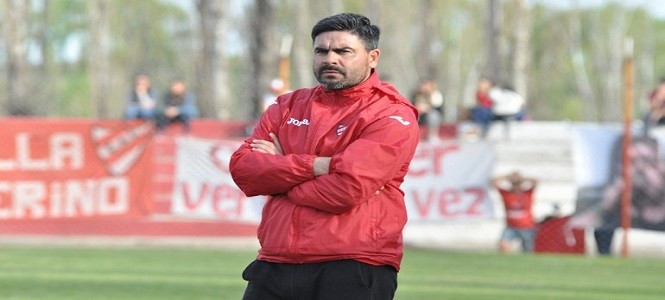 INDEPENDIENTE DE NEUQUÉN, FEDERAL A, TROTTA