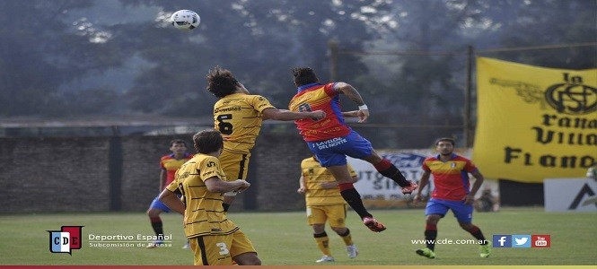 Flandria, Deportivo Español, B Metro, 