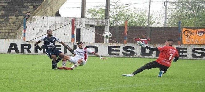 Deportivo Armenio, General Lamadrid, Primera C, 