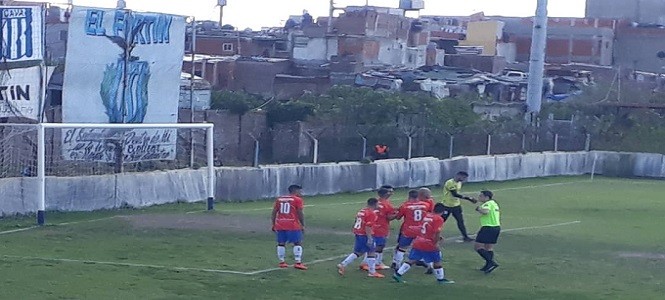 Victoriano Arenas, CAVA, Valentín Alsina, Deportivo Español, Gallego, Bajo Flores