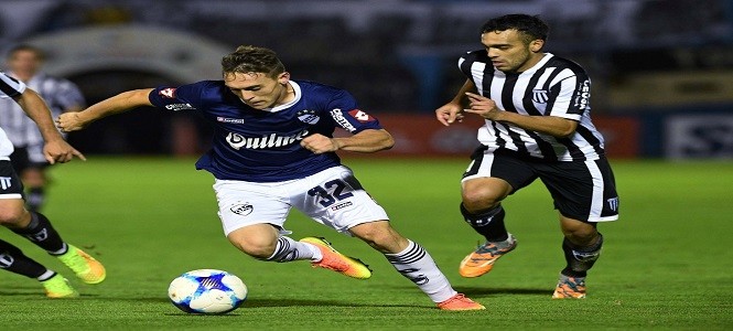 Gimnasia de Mendoza, Quilmes, Primera Nacional. 