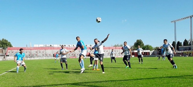 JJ URQUIZA, PRIMERA B, SAGMAN, DEFENSORES UNIDOS, LEMA