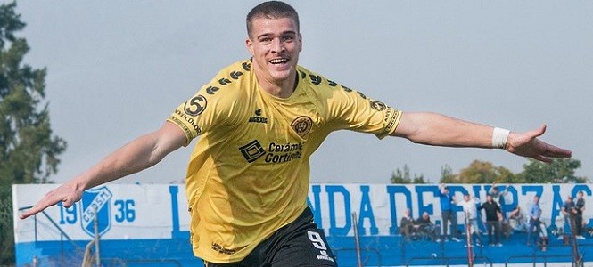 Flandria, Canario, Jáuregui