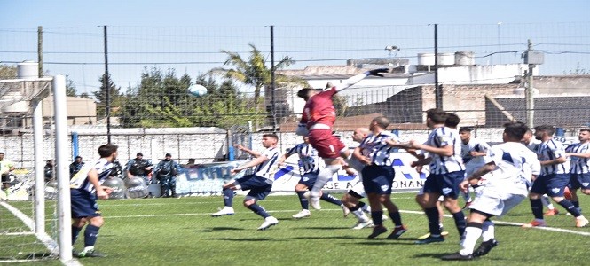 Midland, Deportivo Merlo, Primera C. 