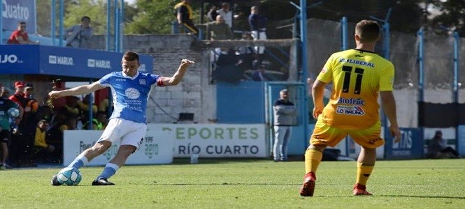 Estudiantes de Río Cuarto, Primera Nacional 