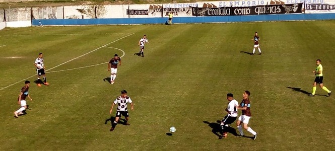 Claypole, Tambero, Blanquinegro, Atlas, Marrón, General Rodríguez