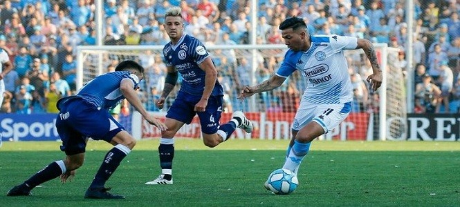 Belgrano, Pirata, Córdoba, Independiente Rivadavia, Lepra, Mendoza
