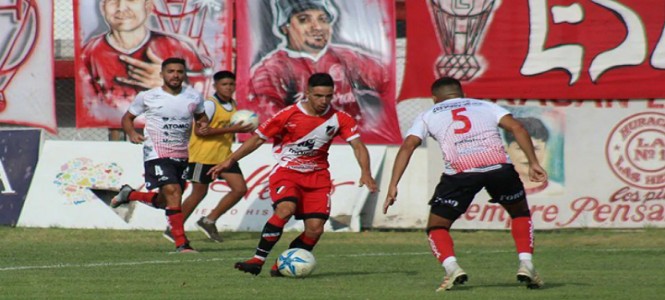 DEPORTIVO MAIPÚ, FEDERAL A, NAVARRO