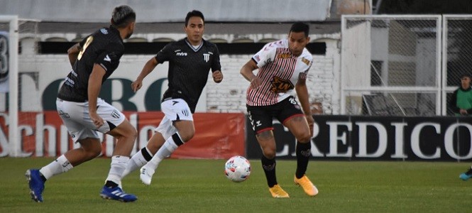 Gimnasia, Lobo, Mens Sana, Mendoza, Chacarita, Tricolor, Funebrero, San Martín