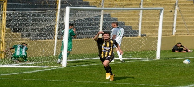 Olimpo, Aurinegro, Bahia Blanca, Camioneros, Verde, Esteban Echeverría