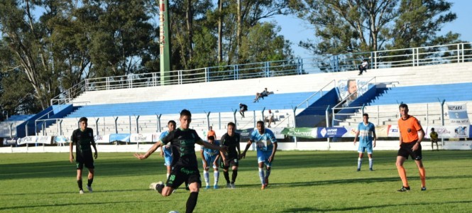 SportivoBelgrano; FederalA