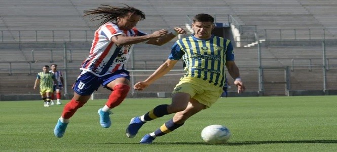 Sportivo Peñarol, Bohemio, Chimbas, Juventud Unida Universitario, Auriazul, San Luis