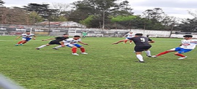 Juventud Unida, Lobo Rojo, Deportivo Paraguayo, Guaraní, Villa Scasso