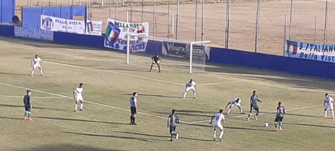 Sportivo Italiano, Ituzaingó, Primera C. 