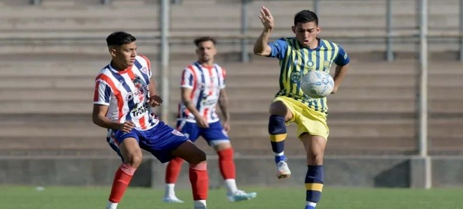 Sportivo Peñarol, Bohemio, Chimbas, Juventud Unida Universitario, Auriazul, San Luis