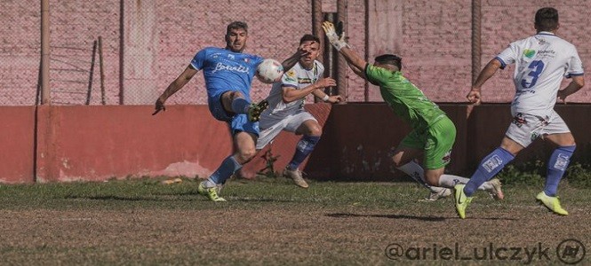 Alem, Lechero, General Rodríguez, Sportivo Italiano, ACIA, Azzurro, Ciudad Evita