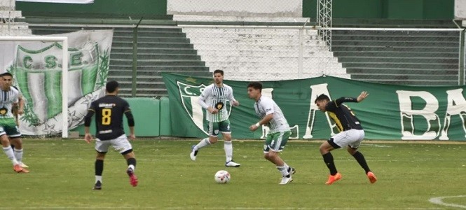 Estudiantes, Verde, San Luis, Olimpo, Aurinegro, Bahía Blanca