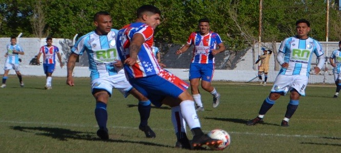 Sportivo Peñarol, Bohemio, Chimbas, Sol de Mayo, Albiceleste, Viedma
