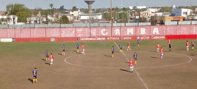 PRIMERA C, DEP. ESPAÑOL 1 - F. C. MIDLAND 1