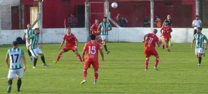 Independiente, Rojo, Chivilcoy, Estudiantes, Verde, San Luis