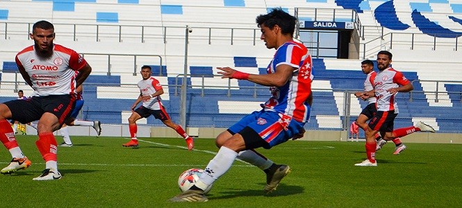 Sportivo Peñarol, Bohemio, Chimbas, Huracán, Globo Lasherino, Las Heras, Mendoza