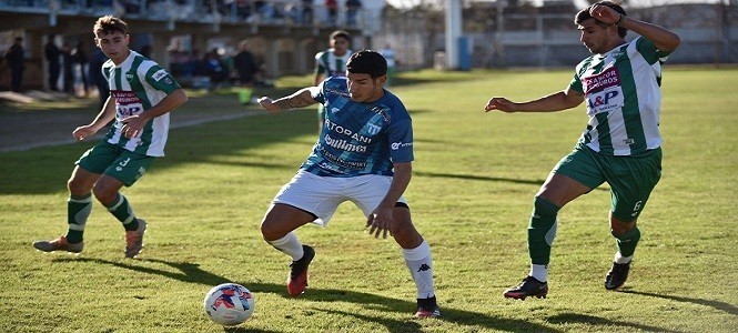 Juventud Unida, Federal A, Unión Sunchales, Permanencia 