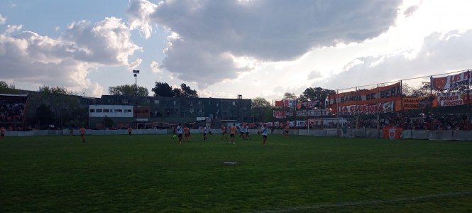 Berazategui, Naranja, Norman Lee, Claypole, Tambero, Rodolfo Capocasa