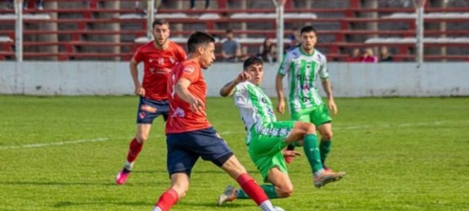 Independiente De Chivilcoy, Unión De Sunchales, Bicho Verde, Federal A, 