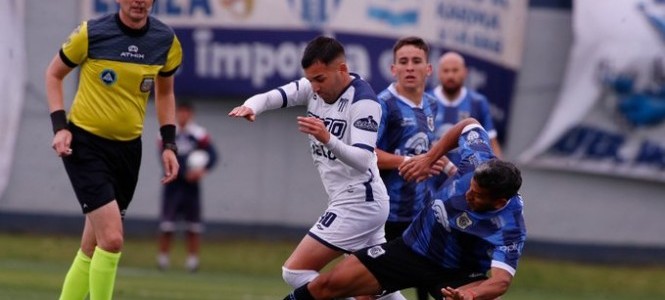 Tristán Suárez, Lechero, Primera Nacional, Zona B, Gimnasia y Esgrima De Jujuy, Lobo 