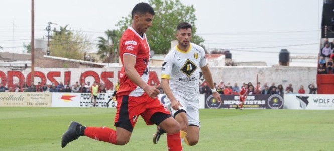 Deportivo Maipu, Cruzado, Primera Nacional, Zona B, Deportivo Madryn, Aurinegro 