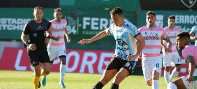 Ferro, Verdolaga, Primera Nacional, Zona B, Racing De Córdoba, Academia Cordobesa 