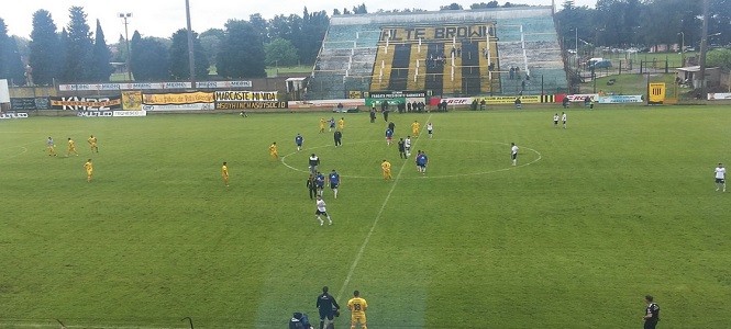 Almirante Brown, Fragata, Mirasol, Riestra