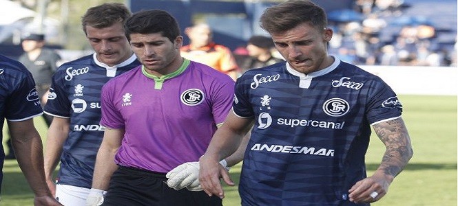 Independiente Rivadavia, La Lepra, Nacional B, Martín Astudillo