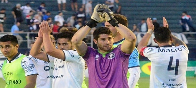 Independiente Rivadavia de Mendoza, La Lepra, El Azul, Martín Astudillo, B Nacional
