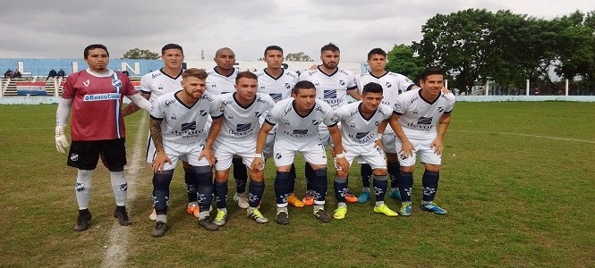 General Lamadrid, Deportivo Paraguayo, Carcelero, Guaraní, Primera D