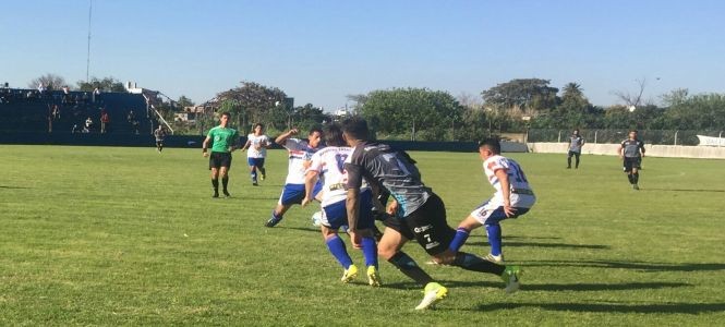 Deportivo Paraguayo, Guarani, Primera D, Victoriano