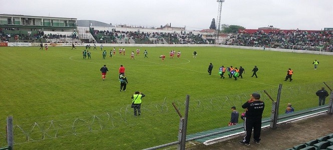 Laferrere, Lujan, Primera C,