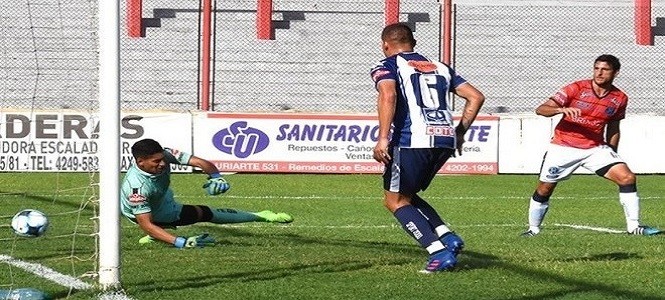 SAN TELMO, PRIMERA B, TRISTÁN SUÁREZ