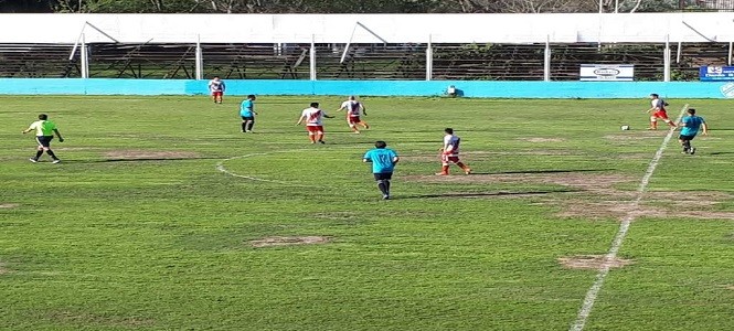 Argentino de Quilmes, Lujan, Primera C, 