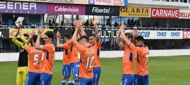 GuillermoBrown; BNacional; PuertoMadryn; AtléticoRafaela