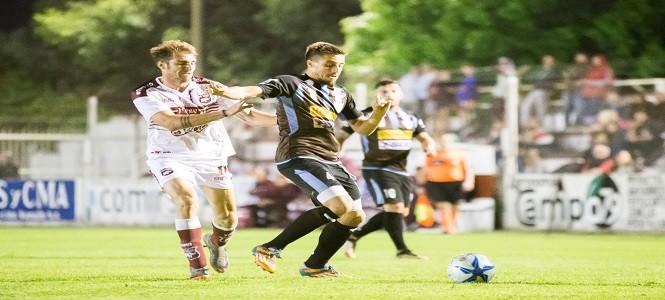 DEFENSORES DE BELGRANO DE VILLA RAMALLO, FEDERAL A, JUVENTUD UNIDA  DE GUALEGUAYCHÚ