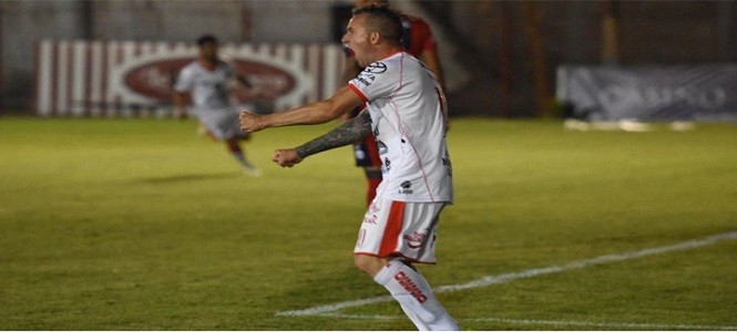 DEPORTIVO MAIPÚ, FEDERAL A, SPERDUTTI, MATÍAS GARCÍA