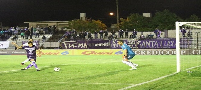 Villa Dalmine, Quilmes, B Nacional, 