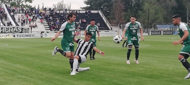 Gimnasia, Lobo, Mendoza, Sarmiento, Verde, Junín