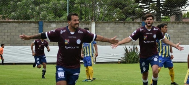 deportivo merlo charro ogro leandro alem lobo