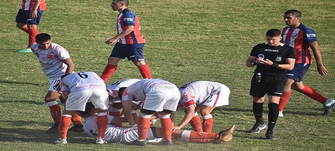 Cambaceres, Rojo, Ensenada, Deportivo Paraguayo, Guaraní, Villa Scasso