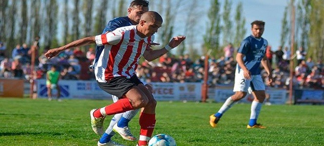 INDEPENDIENTE DE NEUQUÉN, FEDERAL A, TROTTA, ALVARADO